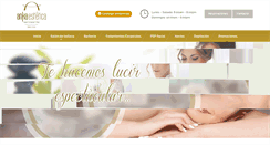 Desktop Screenshot of ankaestetica.com